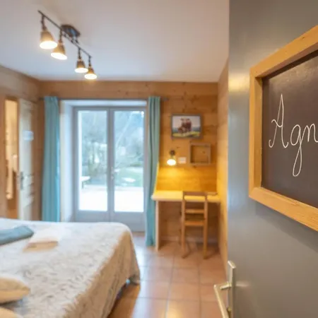 Gîte Arcanson Méaudre