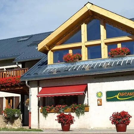 Arcanson Gite