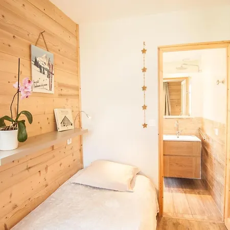 Gîte Arcanson *