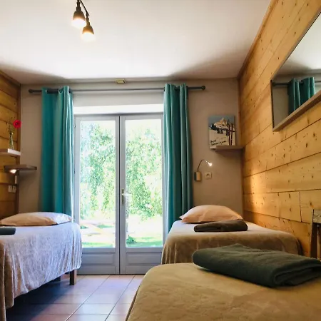 Gîte Arcanson *