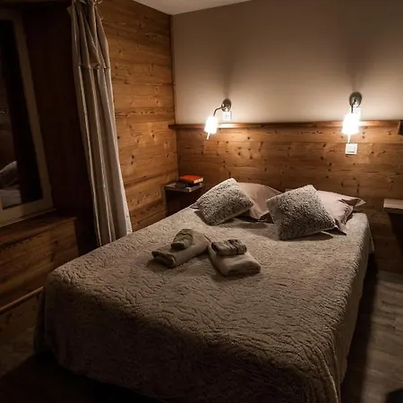 Arcanson Gîte francese Méaudre