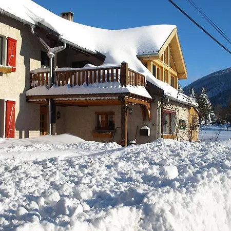Arcanson Gîte Méaudre