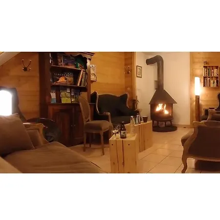 Gîte Arcanson Méaudre