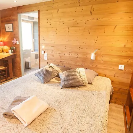 Arcanson Gîte *