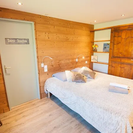 Ferienhaus Arcanson